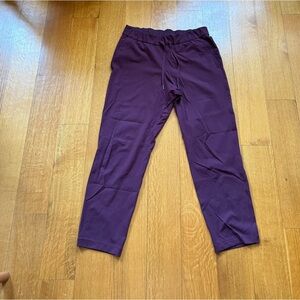 Lululemon Women’s 7/8 On The Fly Pants